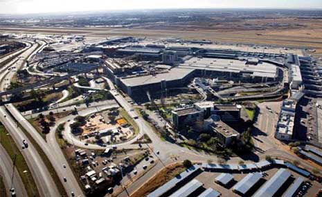 Johannesburg Airport