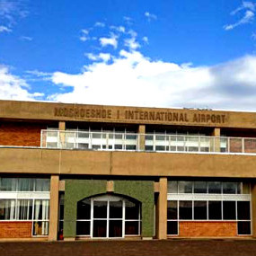 Maseru Airport