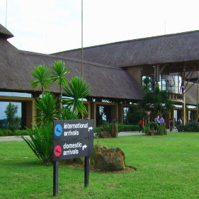 Nelspruit Airport