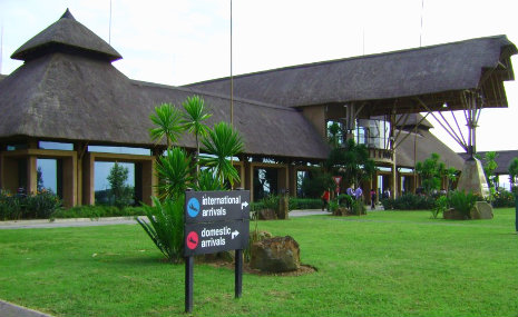 Nelspruit Airport