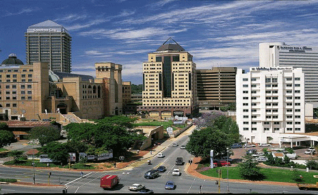 Sandton