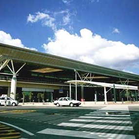 OR Tambo Airport