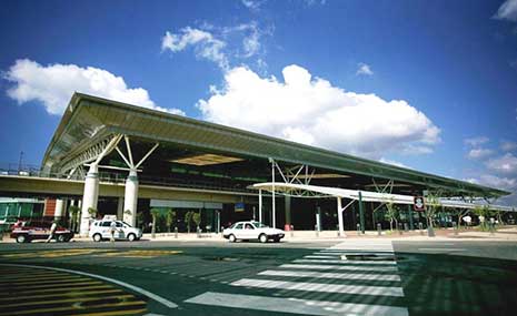 OR Tambo Airport