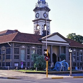 Town Hall Ladysmith