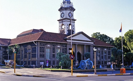 Town Hall Ladysmith