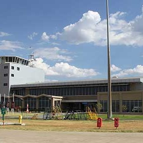 Bloemfontein Airport