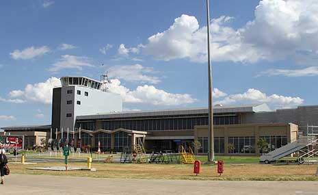 Bloemfontein Airport