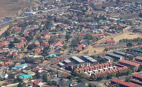 Boksburg, SA