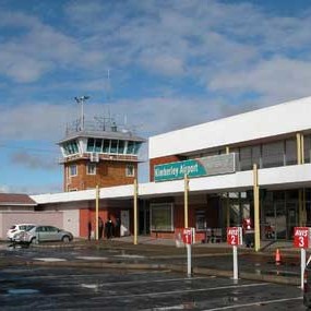 Kimberley Airport