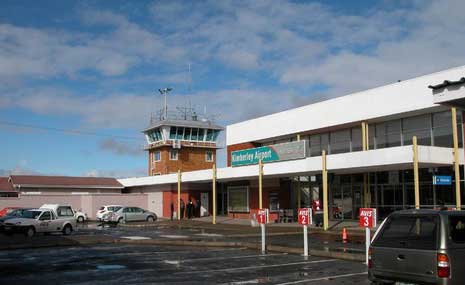 Kimberley Airport