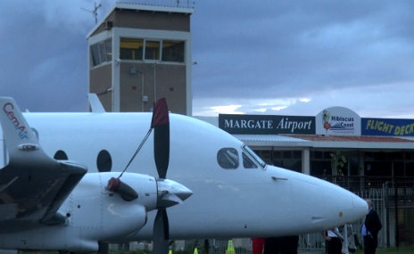 Margate Airport