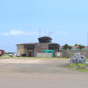 Richard Bay Airport