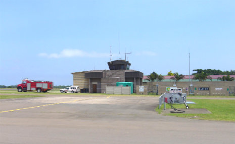 Richard Bay Airport