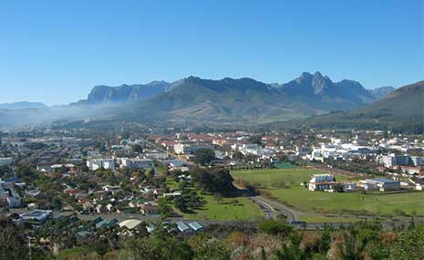 Stellenbosch